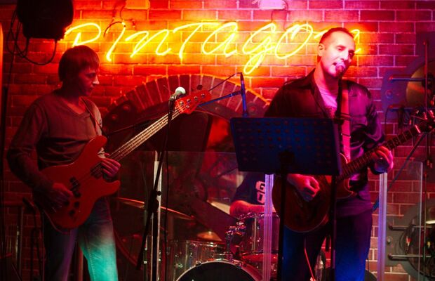 Фотоотчёты с концертов