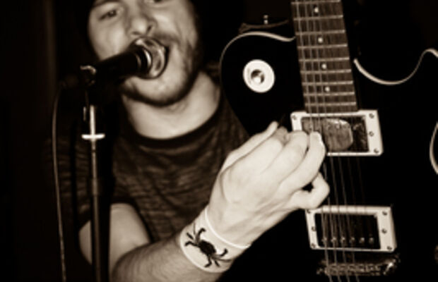 THREEFOLD-Концерт в "Дежавю"