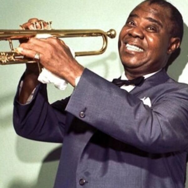 Hello, Satchmo!