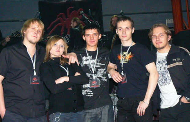 клуб ТАРАНТУЛ