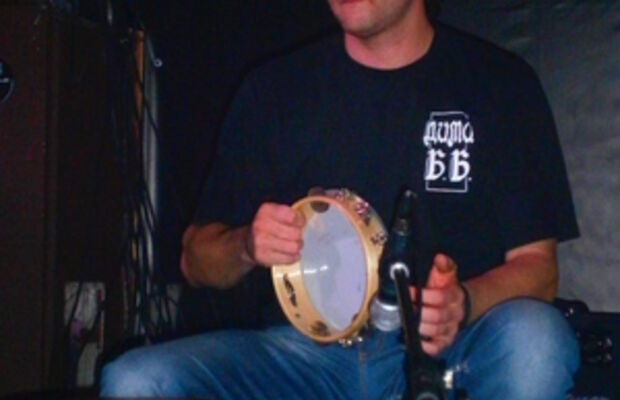 12.10.12 Квартирник в клубе "Орешек" г. Донецк