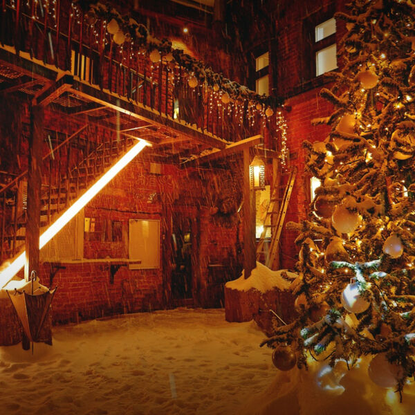 Christmas at Triumph