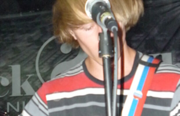 Концерт в Воронеже клуб Black & White