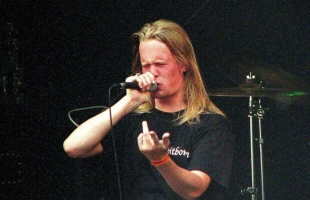 Cantilena @ Hard Rock Laager 2010 ( Tallinn - Estonia ) 