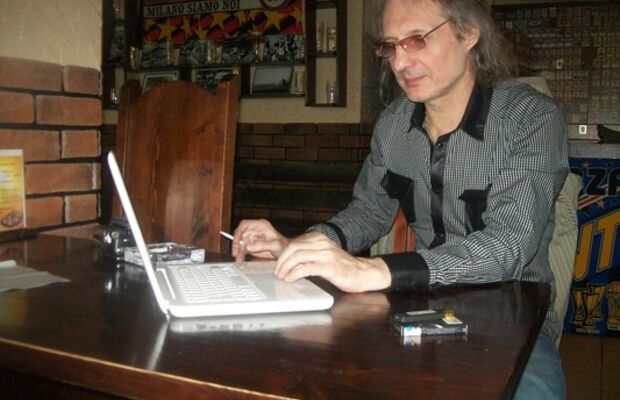 Эд Губайдуллин и "Edison band" 