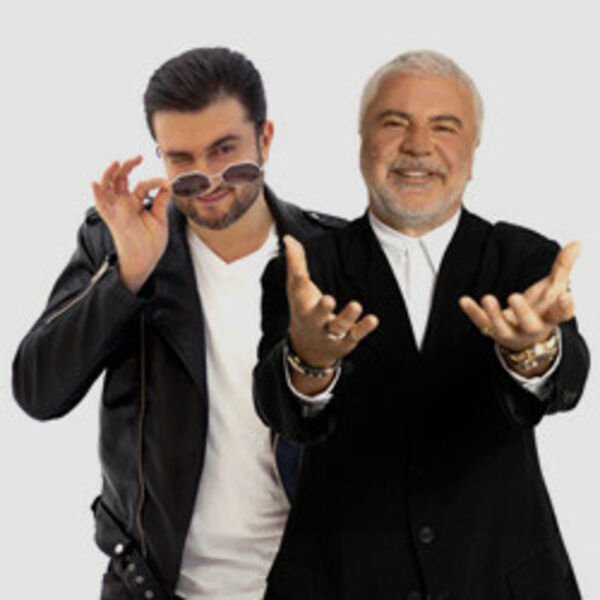 Сосо Павлиашвили и Арсен Шахунц - Загуляли пацаны!