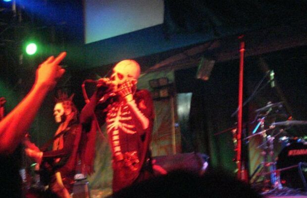 Выступление Ого-П-Ого & Корольи Шут 