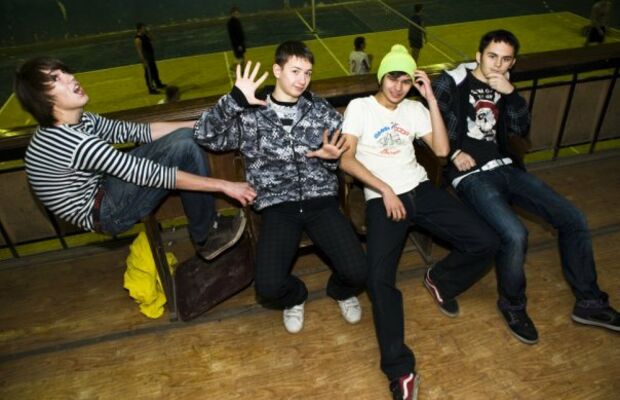 Фотосессия