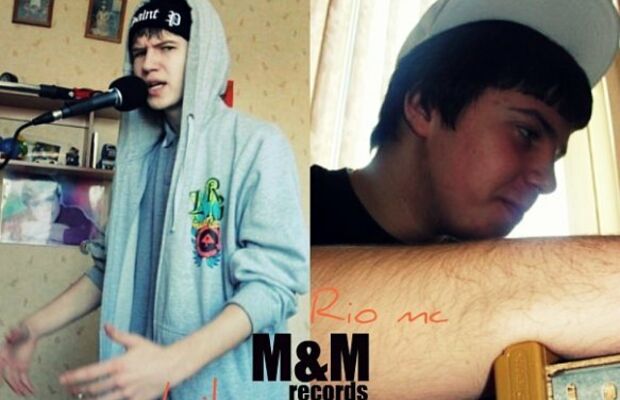 Наша студийка и Мы