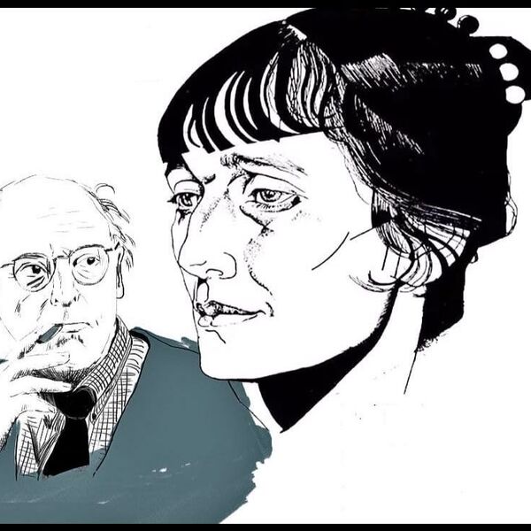 Ахматова и Бродский. Бог сохраняет всё