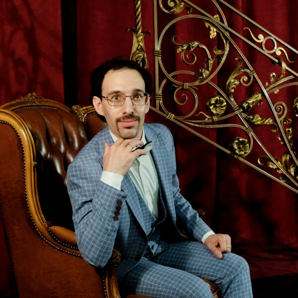 Январские фонари