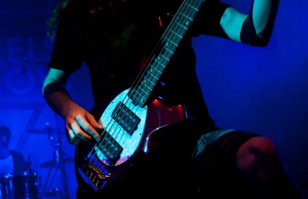 9.12 live in Voronezh, w/ The Wheels Of Sorrow