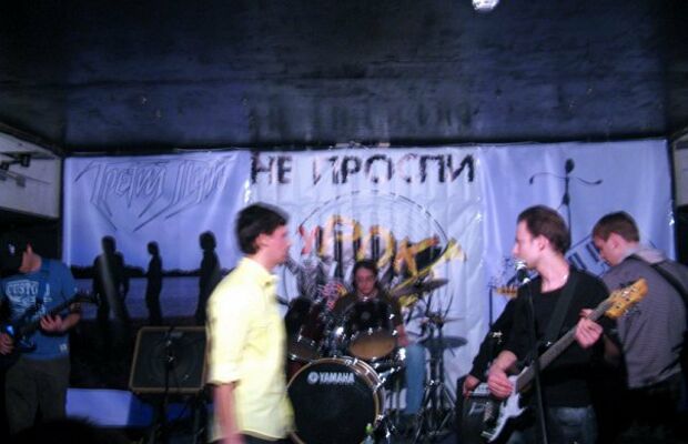 ОТБОРОЧНЫЙ ТУР ФЕСТИВАЛЯ "уРОК 4EVER" (27.03.2010)