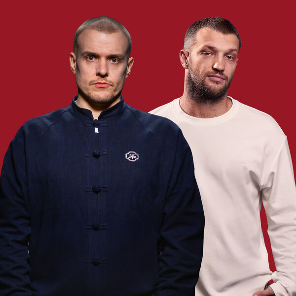 Леонид Кулаков и Слава Никифоров