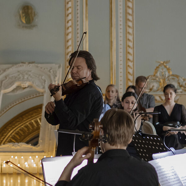 Магия свечей. Прогулка по Вене: от Гайдна до Штрауса