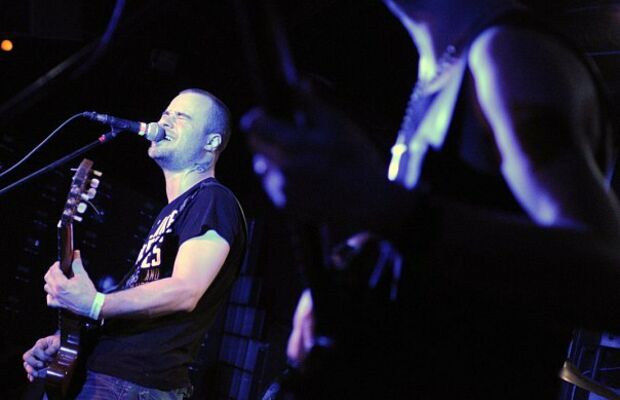 Клуб "16тонн" Москва 