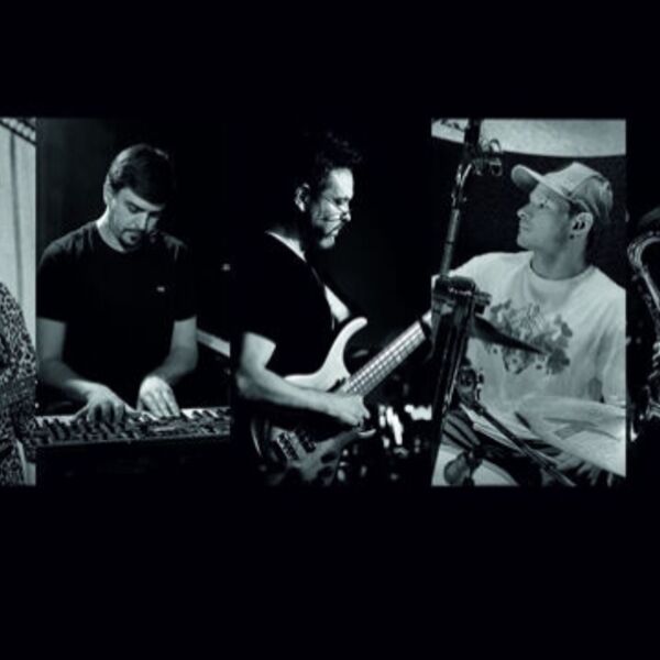 Город играет джаз