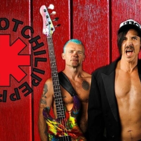 ГКЧП» «Red Hot Chili Peppers tribute show!