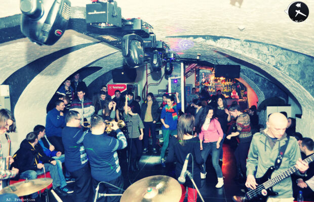 Time-R. - Night club Celentano 15/03/2012.