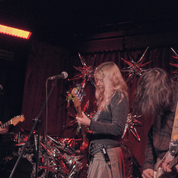 Goodnight Kisses, Кломипрамин