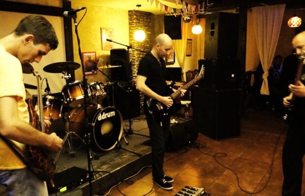 Выступления в России