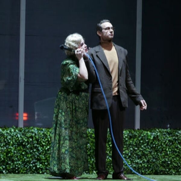 Опера «Лолита»