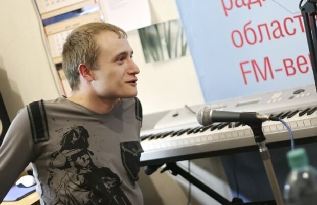 19 апреля 2010,СОЙЛ на радио передаче Джем по-Пожарски