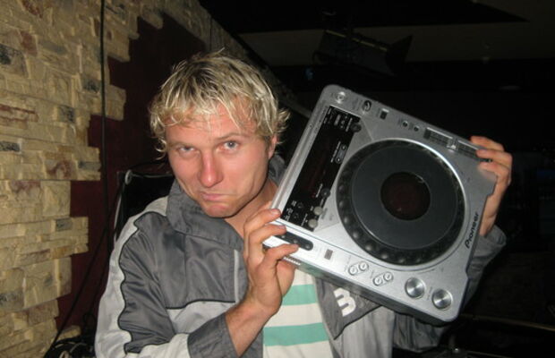 Dj Carret@T&T Techno Love Party 09.10.2010