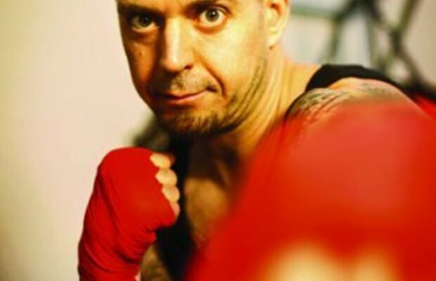 Сергей Михалок в естественной среде обитания