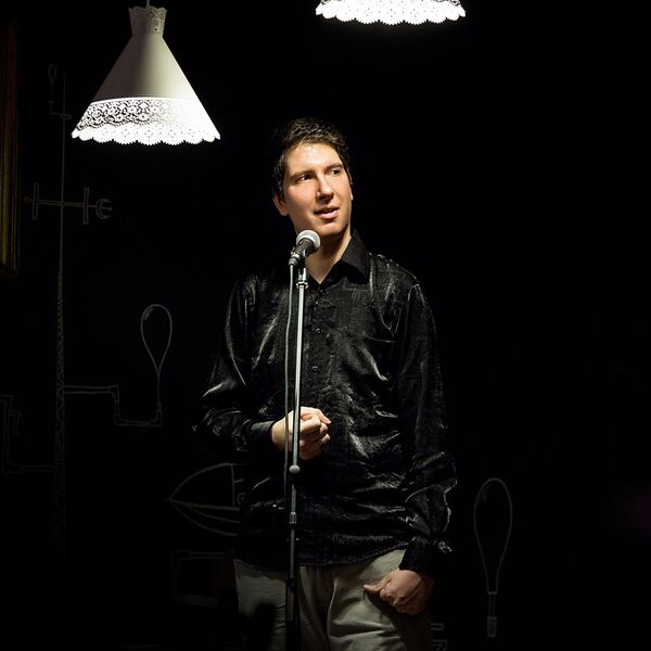 Большой вечер поэзии Серебряного века