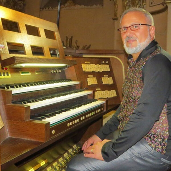 Органное Рождество