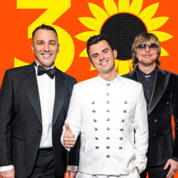 Иванушки International. Юбилейный концерт - 30 солнечных лет!