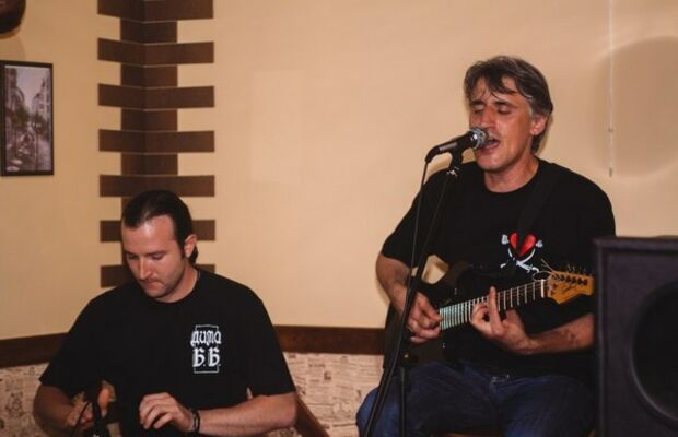 19.05.13 Паб "Хмельной Бык" г. Полтава