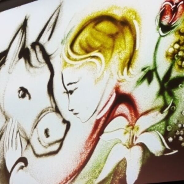 Рождественский лучик