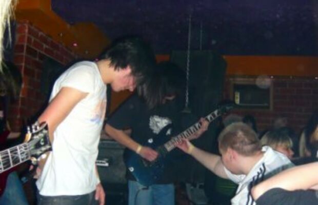 3.01.10 Friends FUCKEN Fest-In Rock