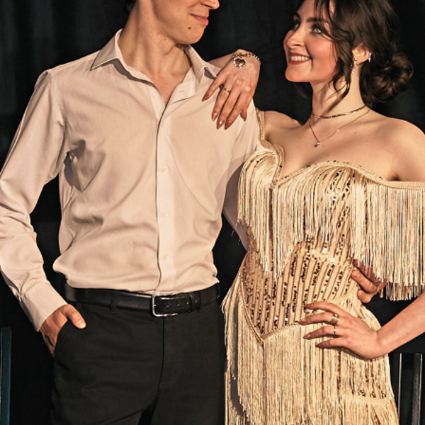 Любовь как в кино