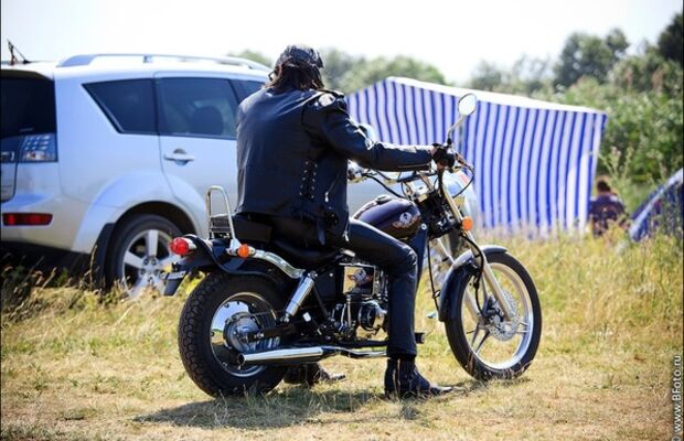 MOTOFEST LIPETSK 2011