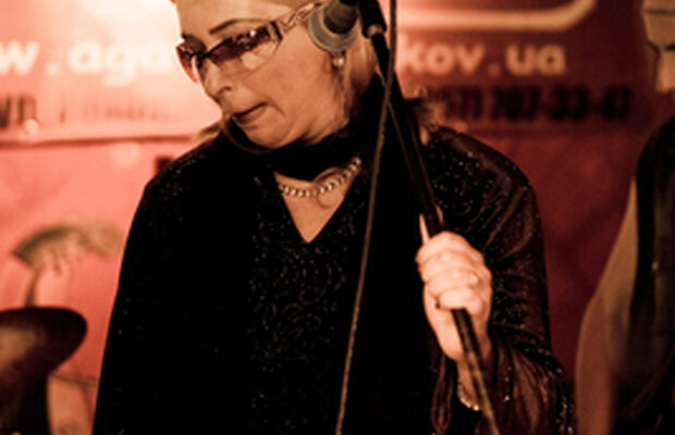 АМАРОК (Фолк-прогрессив) в арт-кафе АГАТА