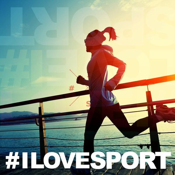 #ILOVESPORT