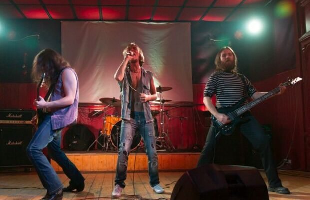 Магнум начало