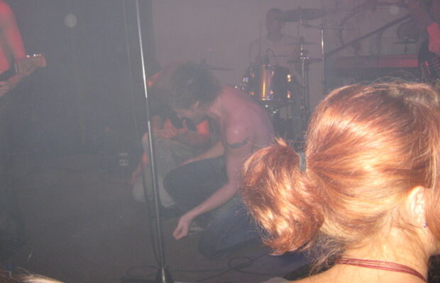 Lintraum в клубе Эра, г.Красноярск, 2010г.