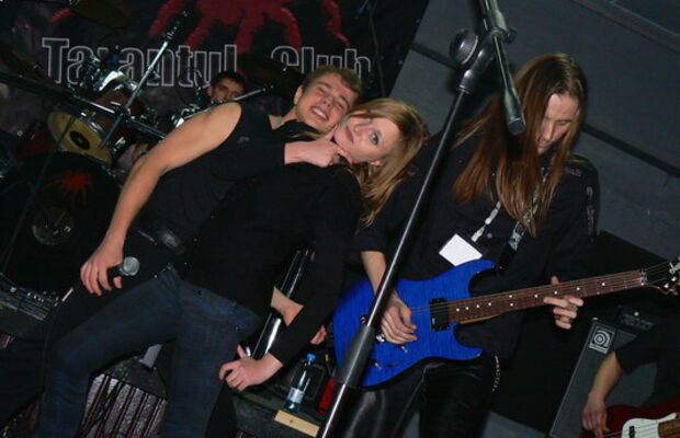 клуб ТАРАНТУЛ