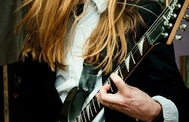 Обычный будний день - обычная будняя репетиция