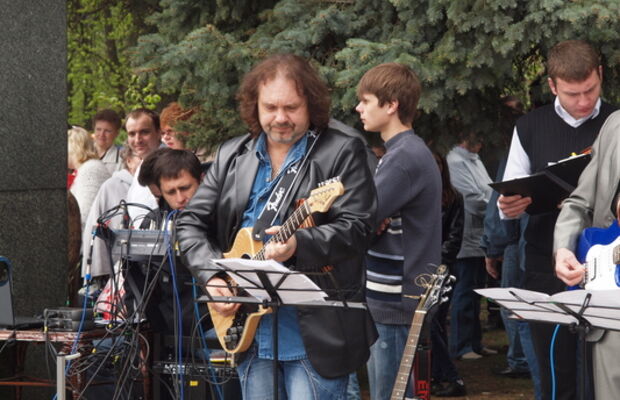 9 мая концерт