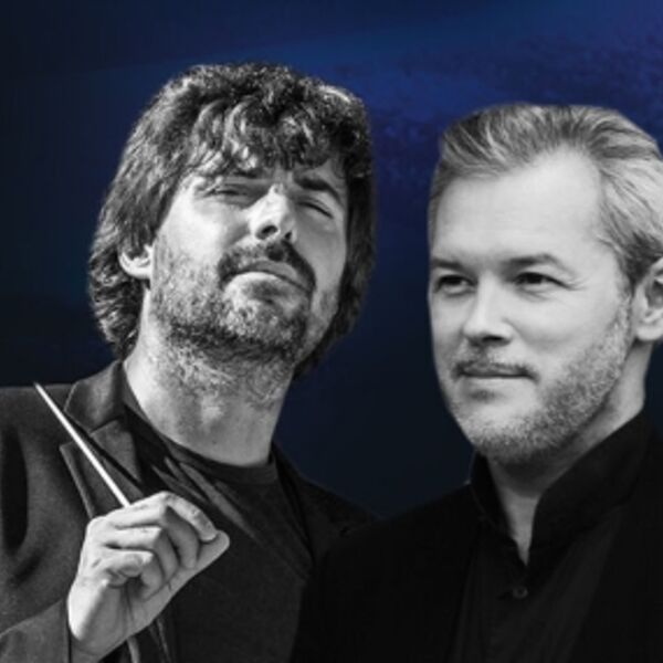 Концерт Российского национального оркестра