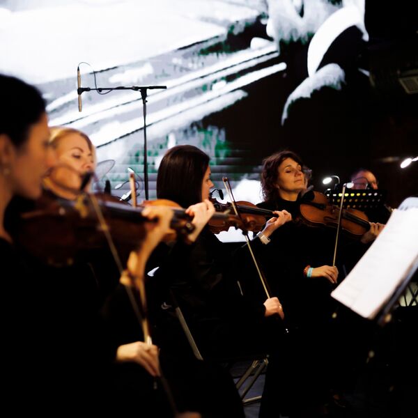 Оркестр под звёздами. Симфония Linkin Park