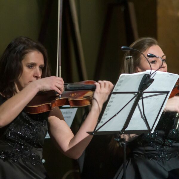 Танго. Пьяццолла