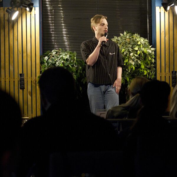 Пятничный стендап