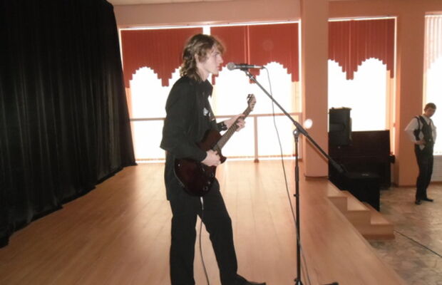 Концерт Live in school