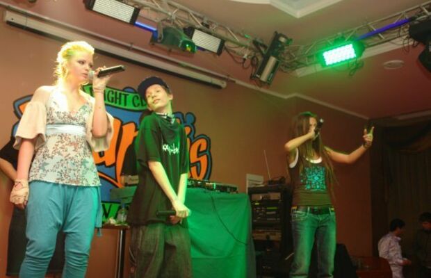 Keep On Singing My Song....